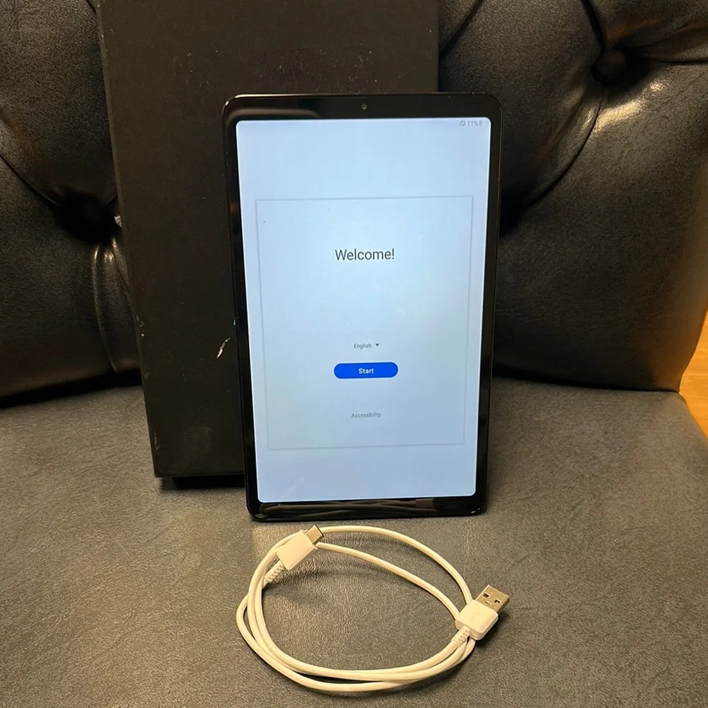 AT&T Tablet with Charger